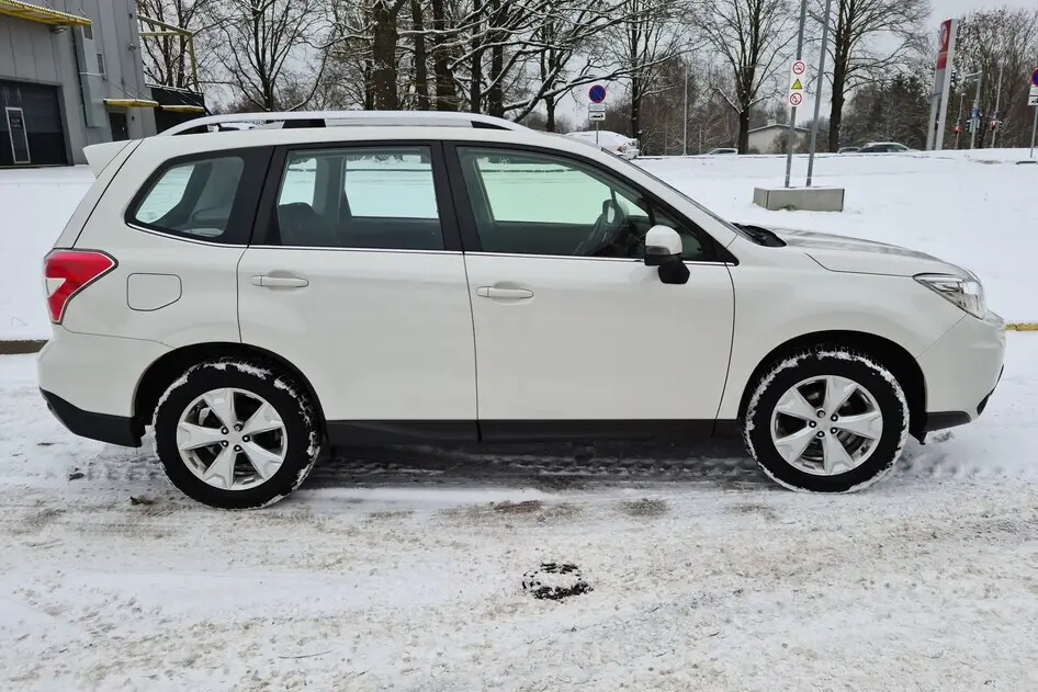 Subaru Forester, 2.0, 110 kW, bensiin, automaat, nelikvedu