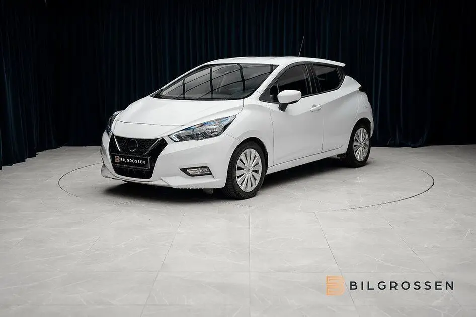 Nissan Micra, 1.0, 68 kW, bensiin, automaat, nelikvedu