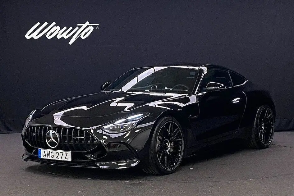 Mercedes-Benz AMG, 4.0, 430 kW, bensiin, automaat, nelikvedu