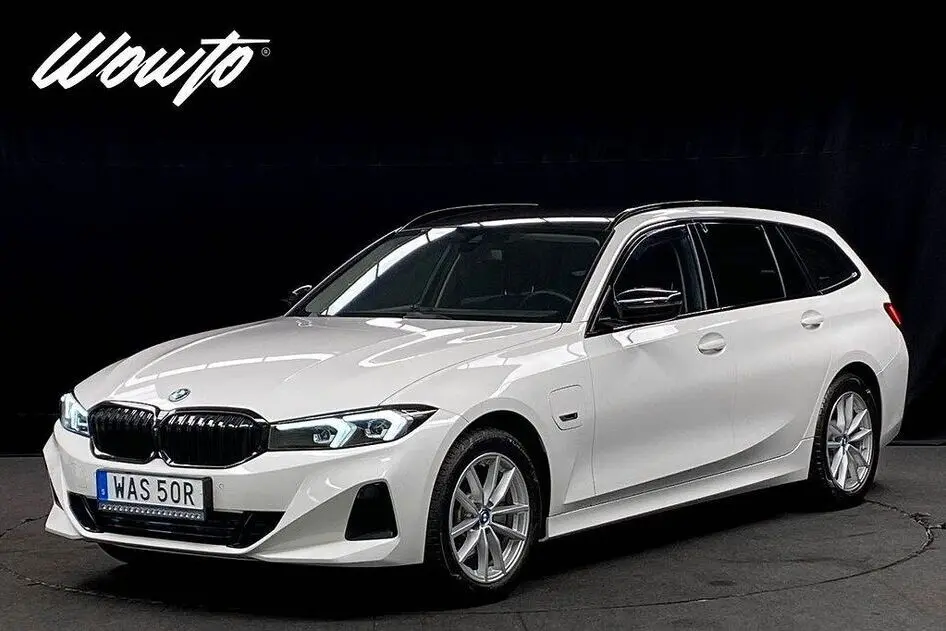 BMW 330, 2.0, 215 kW, hübriid, automaat, nelikvedu