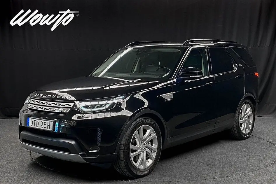Land Rover Discovery, 3.0, 225 kW, diisel, automaat, nelikvedu