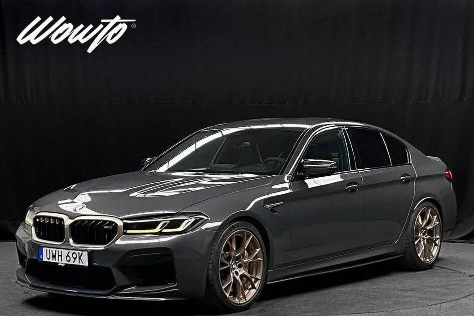 BMW M5, 4.4, 467 kW, bensiin, automaat, nelikvedu