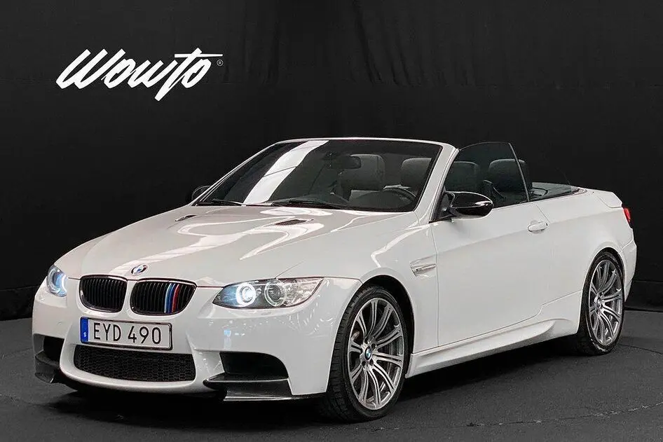 BMW M3, 4.0, 309 kW, bensiin, manuaal, nelikvedu