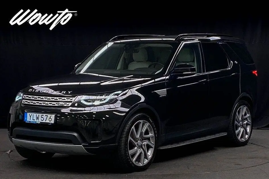 Land Rover Discovery, 3.0, 190 kW, diisel, automaat, nelikvedu