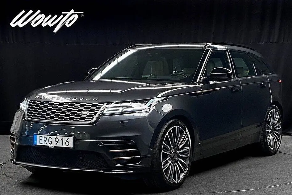 Land Rover Range Rover Velar, 3.0, 279 kW, bensiin, automaat, nelikvedu