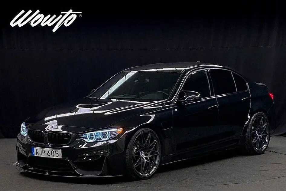 BMW M3, 3.0, 331 kW, bensiin, automaat, nelikvedu