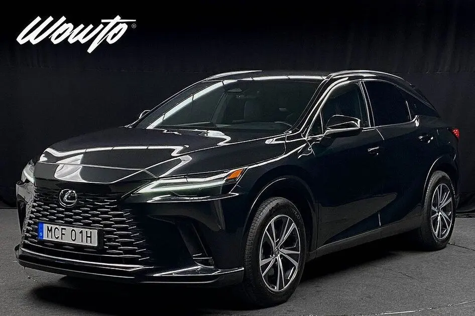 Lexus RX, 2.5, 225 kW, hübriid, automaat, nelikvedu