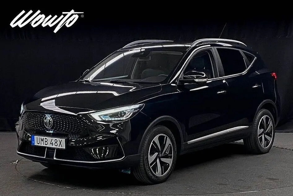 MG ZS, 2021, 115 kW, electric, automatic, four-wheel drive