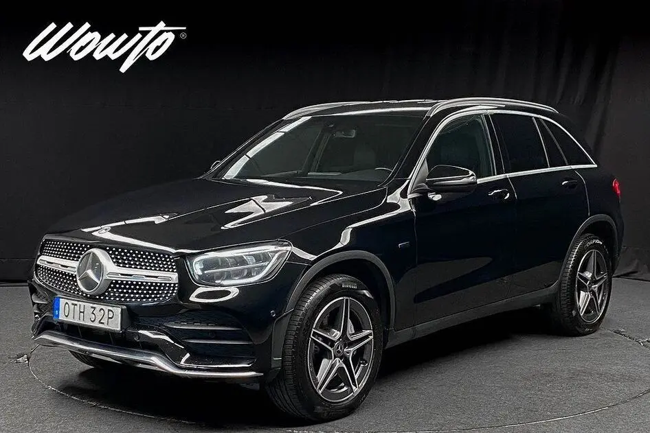 Mercedes-Benz GLC, 2.0, 235 kW, hübriid, automaat, nelikvedu