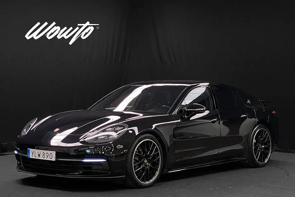 Porsche Panamera, 2018, 2.9, 340 kW, hübriid b+e, automaat, nelikvedu