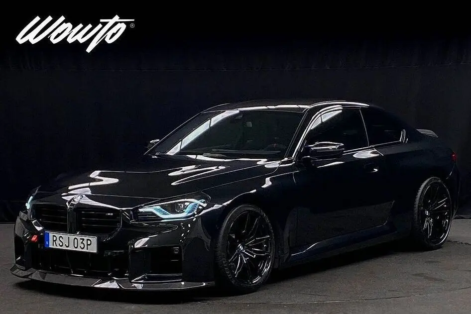 BMW M2, 3.0, 441 kW, bensiin, automaat, nelikvedu