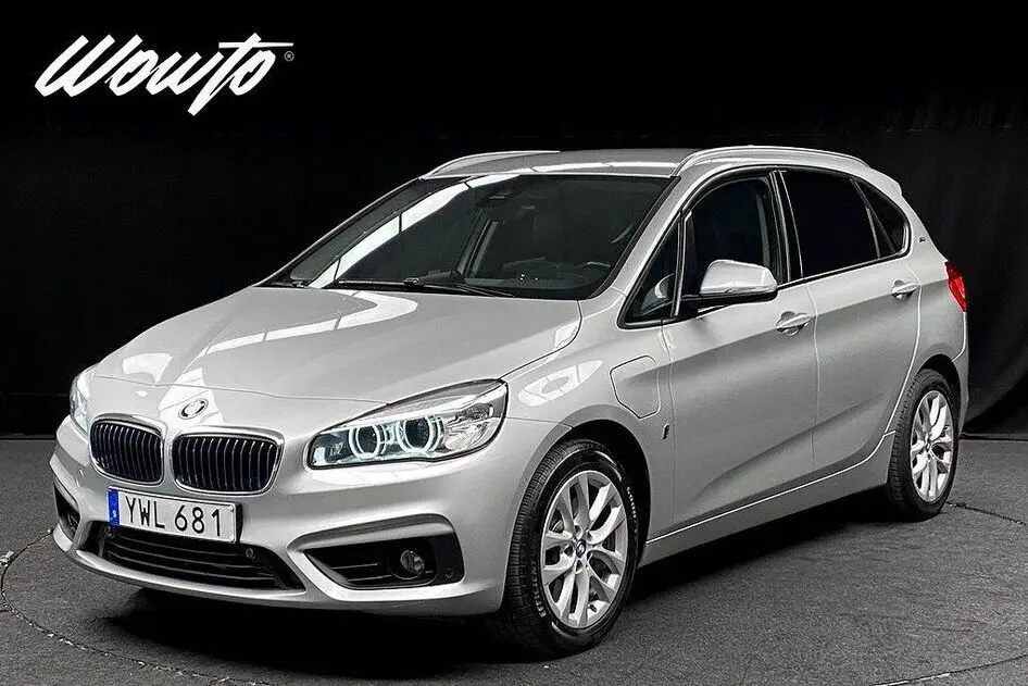 BMW 225, 1.5, 165 kW, hübriid, automaat, nelikvedu