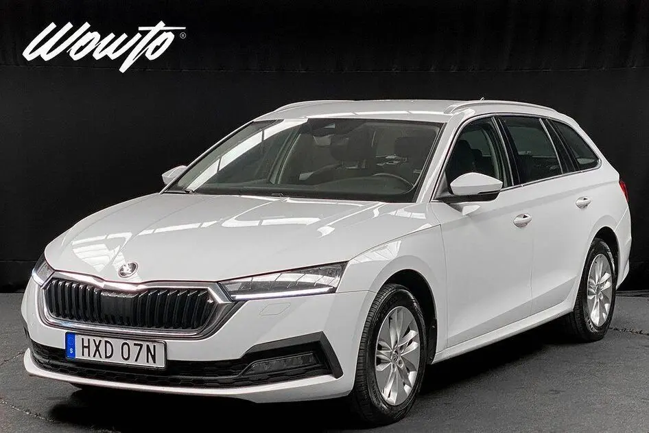 Škoda Octavia, 2.0, 85 kW, diisel, automaat, nelikvedu