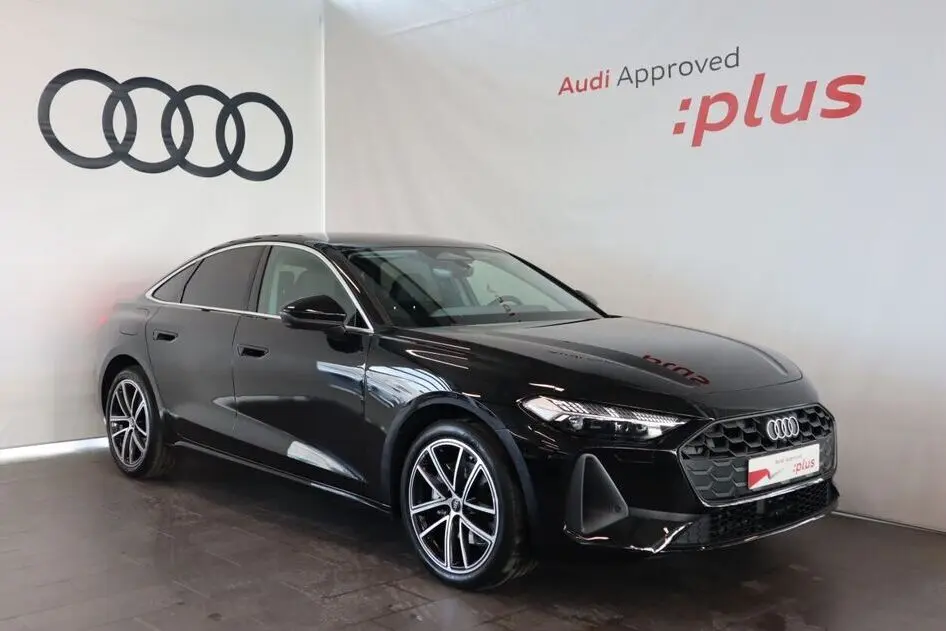 Audi A5, 2.0, 110 kW, petrol, automatic, front-wheel drive