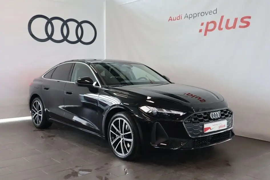 Audi A5, 2.0, 110 kW, petrol, automatic, front-wheel drive