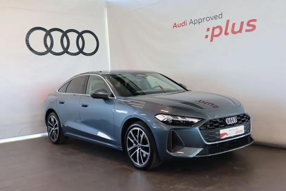 Audi A5, 2.0, 110 kW, petrol, automatic, front-wheel drive