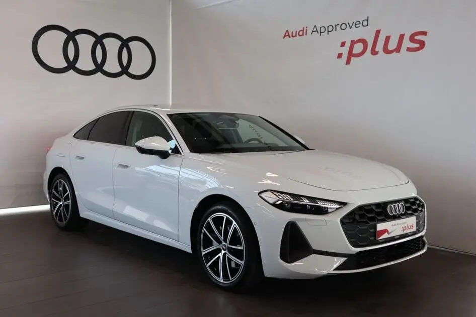 Audi A5, 2.0, 110 kW, petrol, automatic, front-wheel drive