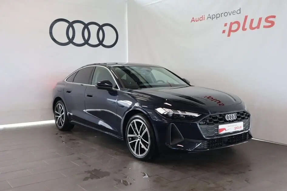 Audi A5, 2.0, 110 kW, petrol, automatic, front-wheel drive