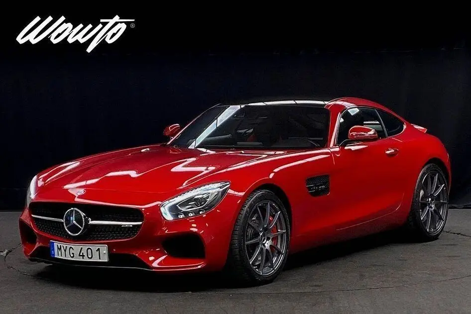 Mercedes-Benz AMG, 4.0, 375 kW, petrol, automatic, four-wheel drive