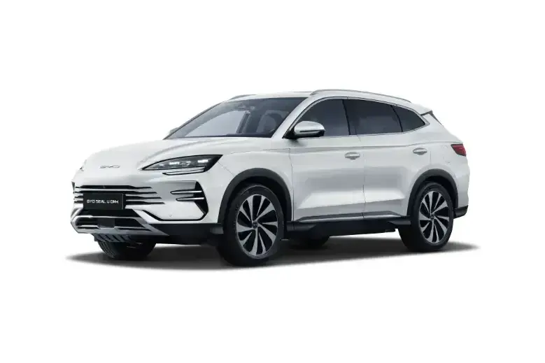 BYD Seal U, подключаемый гибрид, автомат