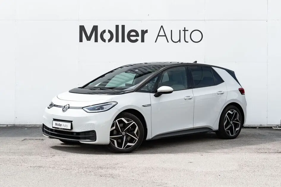 Volkswagen ID.3, 150 kW, elekter, automaat