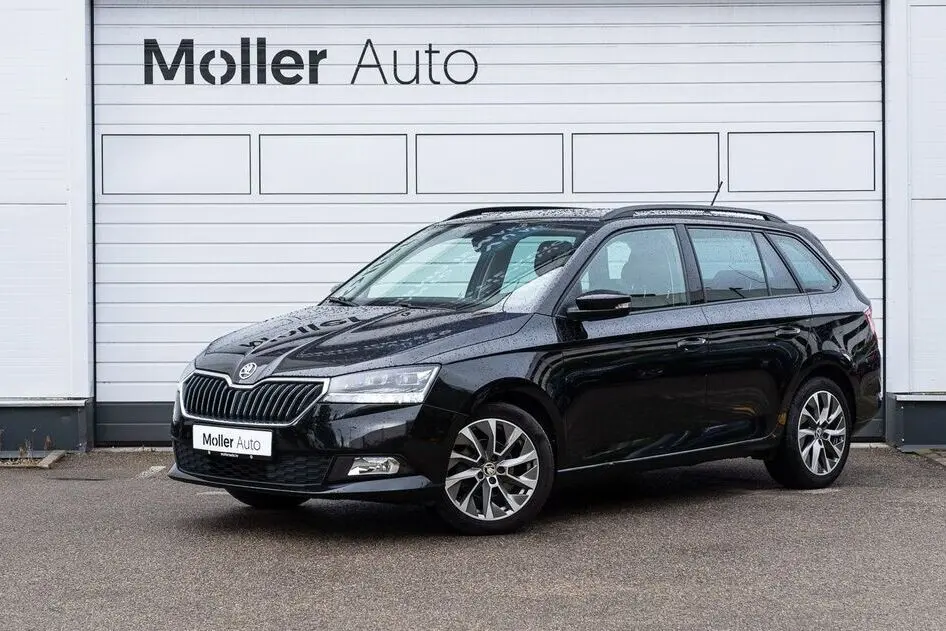 Škoda Fabia, 1.0, 70 kW, bensiin, manuaal, esivedu
