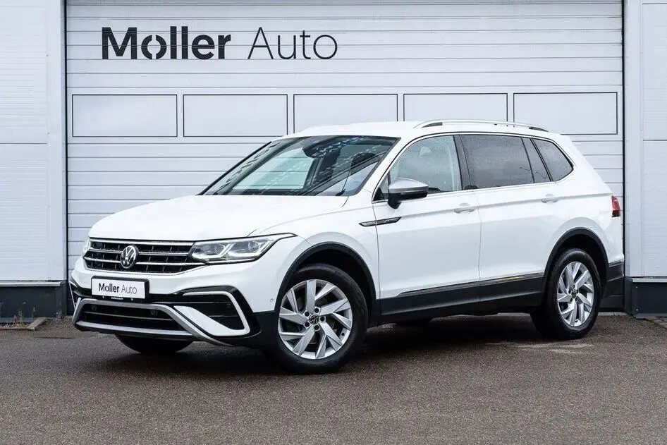 Volkswagen Tiguan, 1.5, 110 kW, bensiin, automaat, esivedu