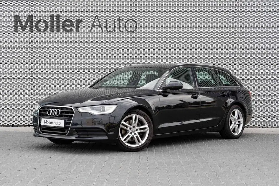 Audi A6, 2.0, 130 kW, дизель, автомат, передний привод