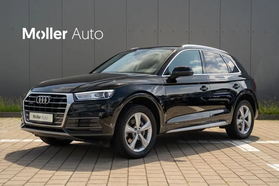 Audi Q5, 2.0, 140 kW, diisel, automaat, nelikvedu