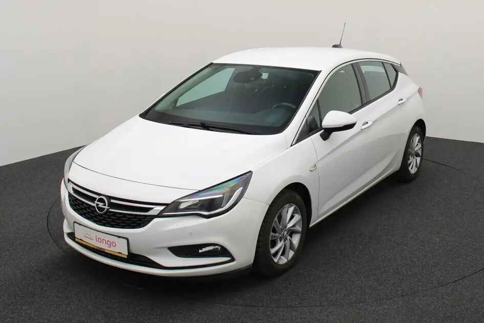 Opel Astra, 1.6, 81 kW, diisel, manuaal, esivedu