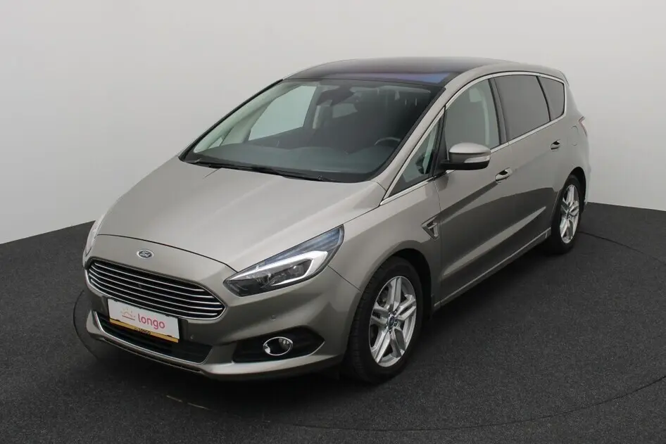 Ford S-Max, 2.0, 154 kW, diesel, automatic, front-wheel drive