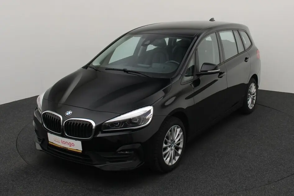 BMW 218, 1.5, 100 kW, бензин, автомат, передний привод