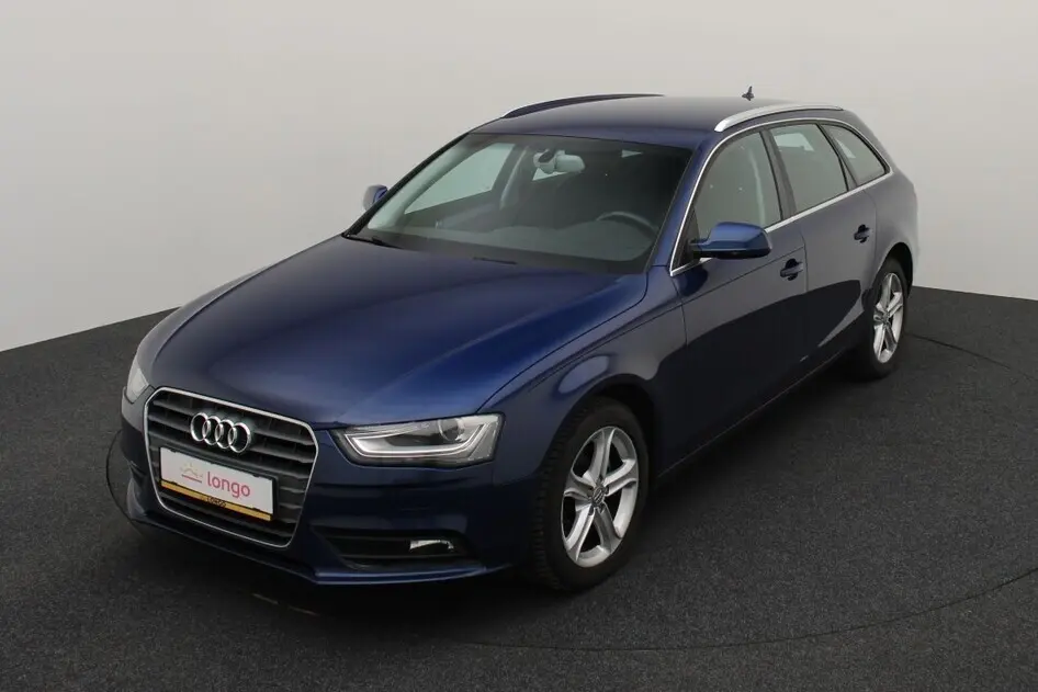 Audi A4, 2.0, 110 kW, diisel, automaat, esivedu