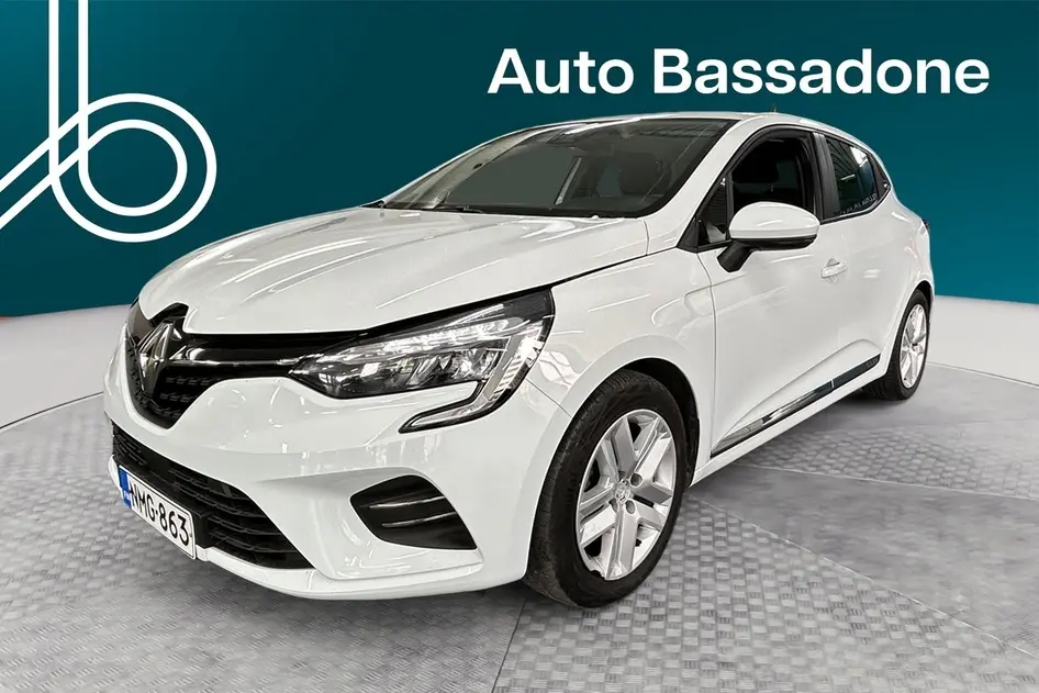 Renault Clio, 1.6, 67 kW, hübriid, automaat, esivedu