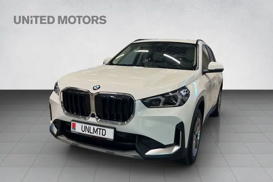 BMW X1, 110 kW, hybrid, automatic, four-wheel drive