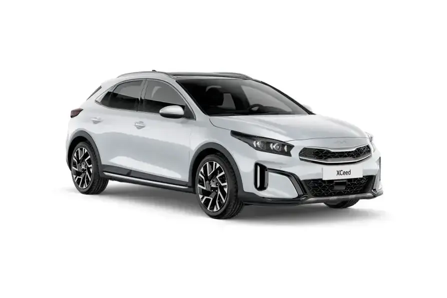 Kia XCeed, 1.6, 110 kW, bensiin, automaat, esivedu