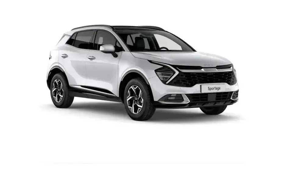 Kia Sportage, 1.6, 154 kW, hübriid, automaat, esivedu