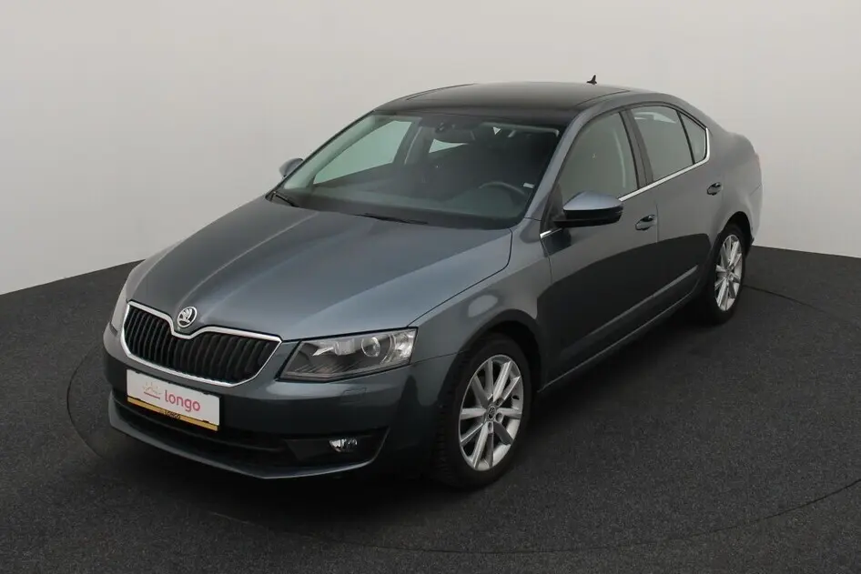 Škoda Octavia, 2016, 1.2, 81 kW, petrol, manual, front-wheel drive