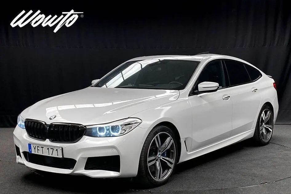 BMW 640, 2018, 3.0, 250 kW, bensiin, automaat, nelikvedu