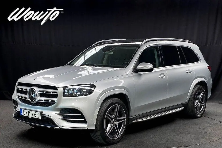 Mercedes-Benz GLS, 2.9, 243 kW, diisel, automaat, nelikvedu