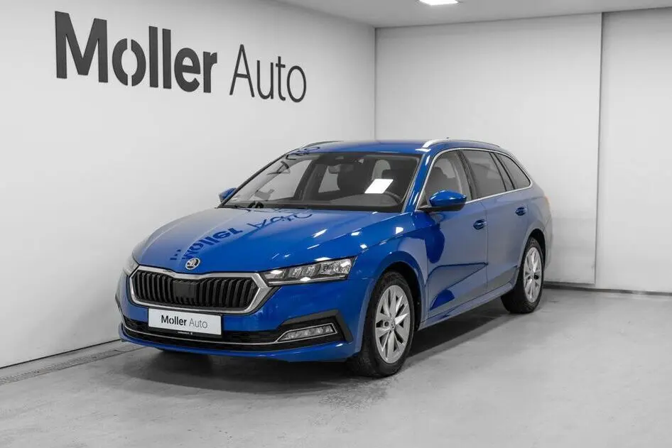Škoda Octavia, 2.0, 85 kW, diesel, automatic, front-wheel drive