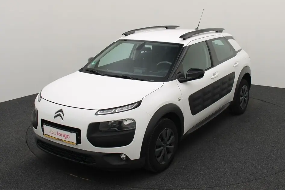 Citroën C4 Cactus, 2015, 1.6, 73 kW, diesel, manual, front-wheel drive
