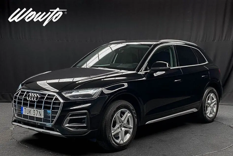 Audi Q5, 2.0, 195 kW, bensiin, automaat, nelikvedu