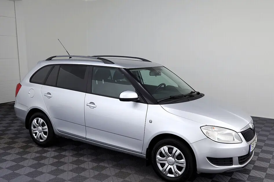 Škoda Fabia, 2013, 1.2, 63 kW, бензин, механическая, передний привод