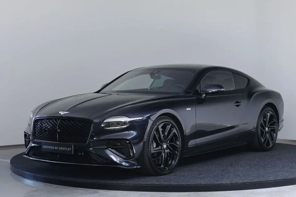 Bentley Continental GT, 4.0, 441 kW, подключаемый гибрид, автомат, полный привод