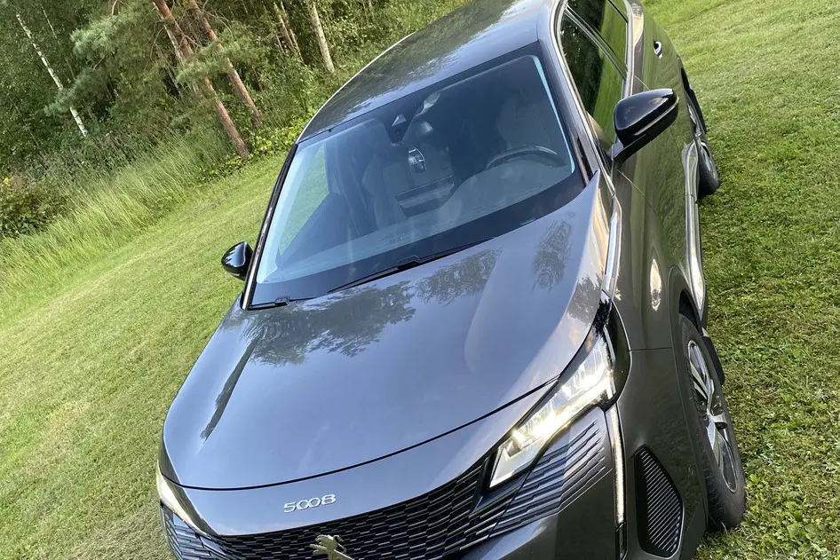 Peugeot 5008, 2022, 1.5, 96 kW, diisel, automaat, esivedu