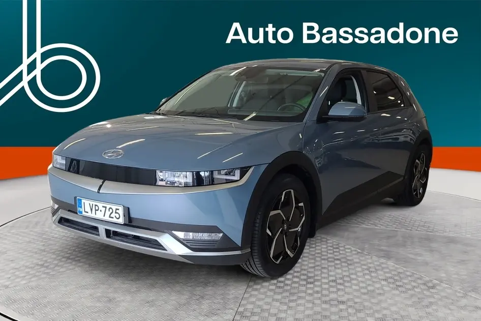 Hyundai IONIQ 5, 2024, 168 kW, elekter, automaat, tagavedu