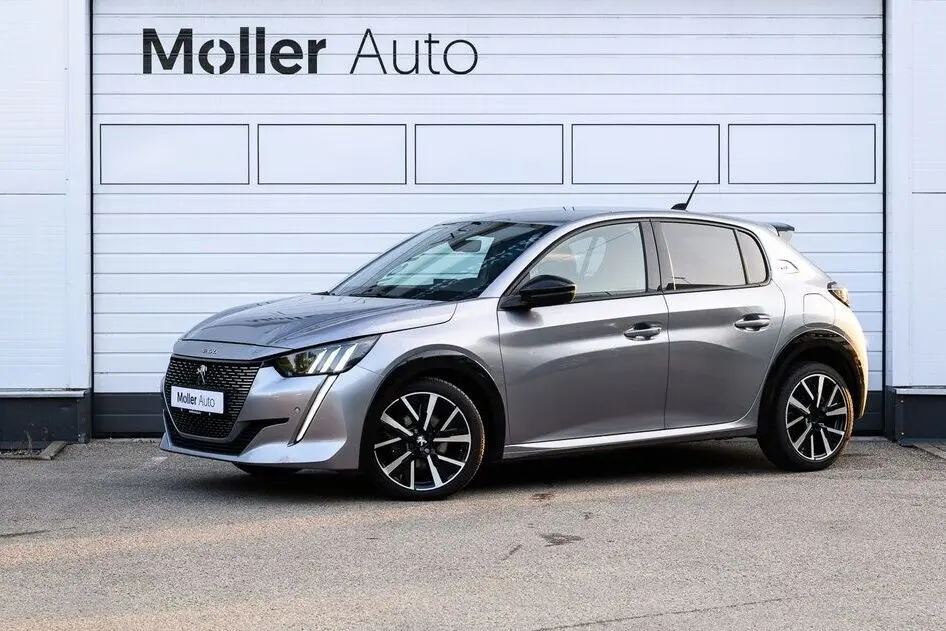 Peugeot 208, 2023, 1.2, 74 kW, bensiin, automaat, esivedu