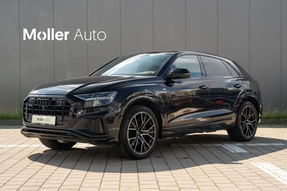 Audi Q8, 2023, 3.0, 210 kW, diisel, automaat, nelikvedu