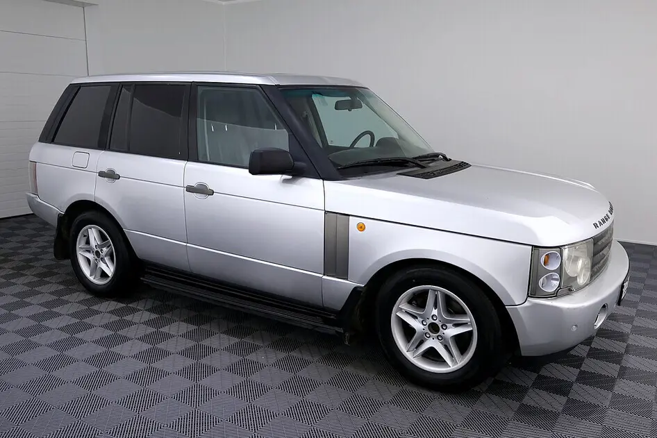 Land Rover Range Rover, 2003, 2.9, 130 kW, diisel, automaat, nelikvedu